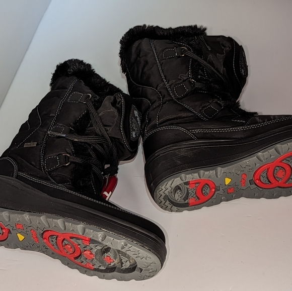 Women's Pajar winter boots - Picture 3 of 4